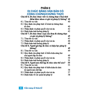 Sách Cẩm Nang Về Thừa Kế Và 26 Tình Huống Thực Tế - Văn Phong Dễ Hiểu Phù Hợp Cho Mọi Đối Tượng
