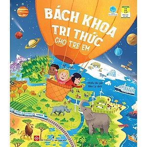 Sách Bách Khoa Tri Thức Cho Trẻ Em