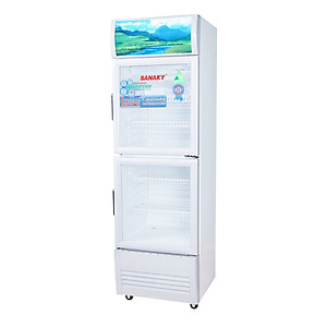 Tủ Mát Inverter Sanaky VH-408W3L (340L) - Hàng Chính Hãng - Chỉ giao tại HCM