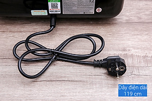 Lò chiên không dầu Kangaroo KG12AF6A 12.5 lít - Hàng chính hãng