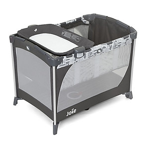 Giường cũi trẻ em Joie Commuter Change Logan