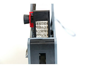 Máy Bắn Giá Deli 7504