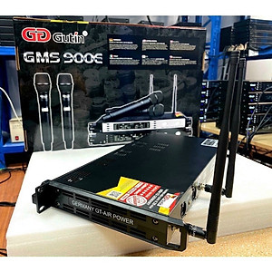 Micro không dây đèn Gutin GMS 900E - Hàng Chính Hãng
