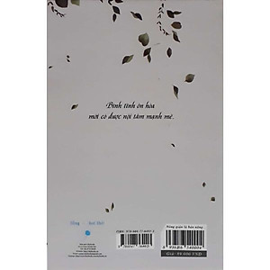 Sách Nóng Giận Là Bản Năng , Tĩnh Lặng Là Bản Lĩnh