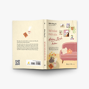 Sách Trở Thành Phiên Bản Điềm Tĩnh Hơn