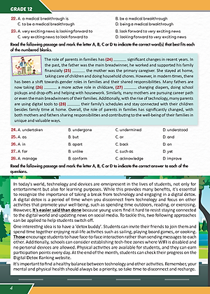 Bồi Dưỡng Tiếng Anh Lớp 12