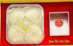 Tổ Yến Sào Yến Sợi Tinh Chế 50g Yến Nha Trang Khánh Hòa 