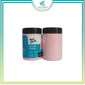 Màu acrylic 3D Mont Marte 300ML cao cấp của ÚC màu vẽ nhiều chất liệu - B91
