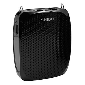 Máy Trợ Giảng Không Dây Shidu SD-S615 (UHF) - Hàng Chính Hãng