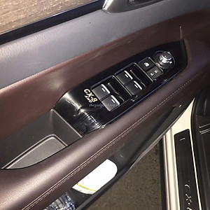 Ốp nội thất Titan Mazda CX8, CX-8