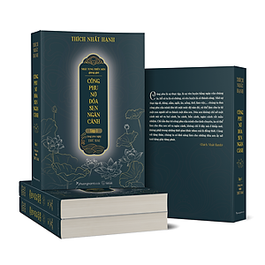 Sách CÔNG PHU NỞ ĐÓA SEN NGÀN CÁNH