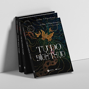 Combo 3 Cuốn : Trí Tuệ Nhân Sinh + Tự Do Đích Thực + Sự Đau Khổ Của Tình Yêu Và Sự Sống - SBOOKS