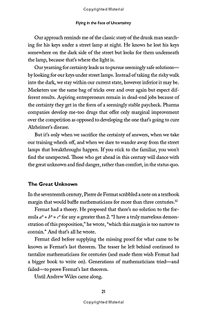 Think Like A Rocket Scientist: Simple Strategies You Can Use To Make Giant Leaps In Work And Life