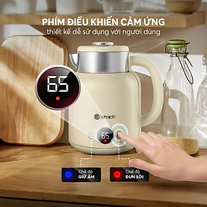 Ấm siêu tốc Elmich KEE 8456 - Hàng chính hãng
