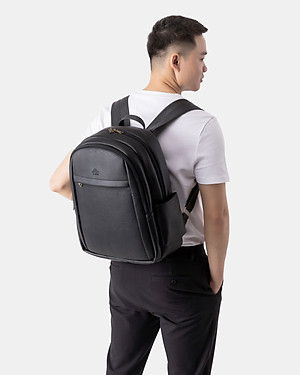 Balo Lata ( Thời trang nam công sở cỡ lớn - Balo da BAL45 )