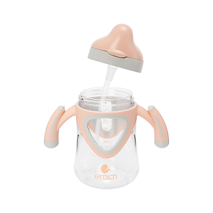 Bình nước trẻ em Elmich BabyCare 240ml EL836x - Hàng chính hãng