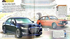 Sách Những Chiếc Xe Đặc Biệt Nhất - Và Nhiều Đề Can Hấp Dẫn