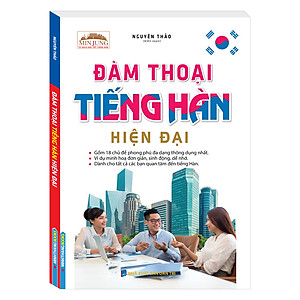 Đàm Thoại Tiếng Hàn Hiện Đại