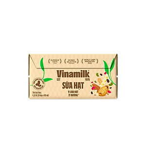 Sữa 9 loại hạt Vinamilk Super Nut - Thùng 24 hộp 180ml
