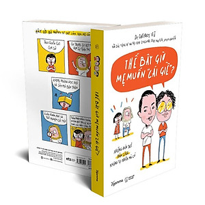 Sách Thế Bây Giờ Mẹ Muốn "Cái Giề"?