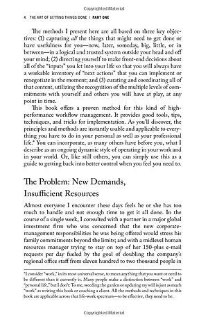 Sách Getting Things Done: The Art Of Stress-Free Productivity