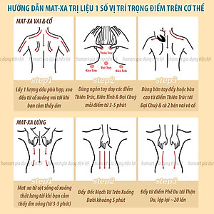 Dầu Massage Body 500ml Tinh Chất Gừng Ngải Cứu Spa Đông Y Cổ Vai Gáy Dưỡng Sinh Giảm Đau Xương Khớp