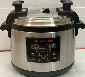 NỒI ÁP SUẤT KHALUCK.HOME KL-160 16L HÀNG CHÍNH HÃNG