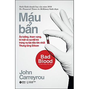 Sách Khởi Nghiệp Công Nghệ - Máu Bẩn