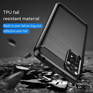 Ốp lưng chống sốc vân kim loại cho Xiaomi Redmi Note 11 4G / Note 11s 4G / Note 11 Pro hiệu Likgus (bảo vệ toàn diện, chống va đập) - hàng nhập khẩu