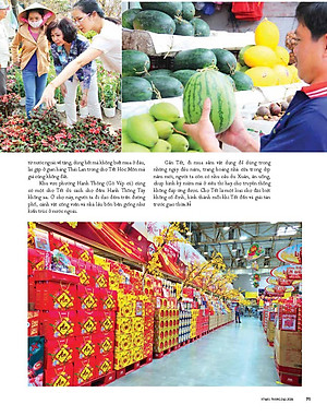 Tạp chí Kiến Trúc và Đời Sống số Xuân Bính Ngọ (Tháng 2&3-2026) _ Không Gian Quá Vãng