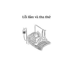 Sách 500 Câu Chuyện ĐĐ: Lỗi Lầm Và Tha Thứ