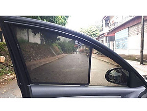 Bộ rèm che nắng dành cho Honda CRV 2012 đến 2017 thế hệ mới