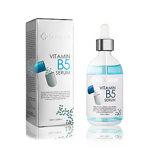 Serum phục hồi, tái tạo da tổn thương GoGreen SERUM VITAMIN B5 