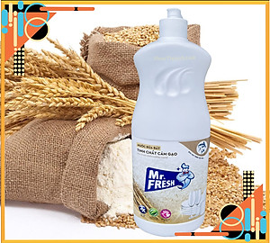 Nước rửa chén,bát Hương Cam Mr.Fresh 800ml