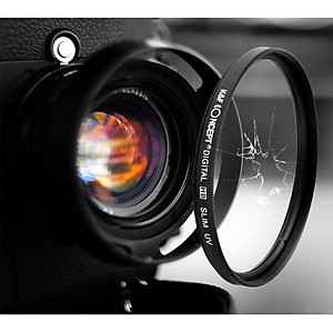KÍNH LỌC K&F CONCEPT HD SLIM MC UV GERMAN OPTICS Hàng Nhập Khẩu