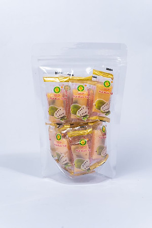 MỨT MÃNG CẦU THÀNH LONG (200G) - VIỆT NAM