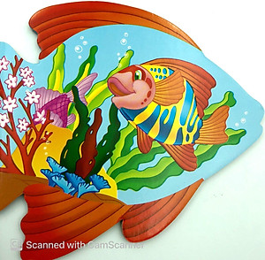 Sách Những Người Bạn Tốt - Cá Con Thân Thiện