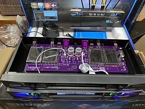 Micro không dây SHURE - Chất Âm Hay - Sóng Xa 150m - Hàng Nhập Khẩu