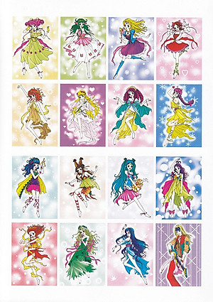 Sách Tô Màu Công Chúa (Tập 8) - Tặng Kèm Miếng Dán Trang Sức