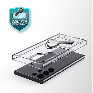 Ốp lưng trong suốt cho SamSung S26 Ultra , S26 Plus , S26 , S25 Ultra , S25 Plus , S25 hãng Memumi (phủ nano không ố màu) - Hàng chính hãng