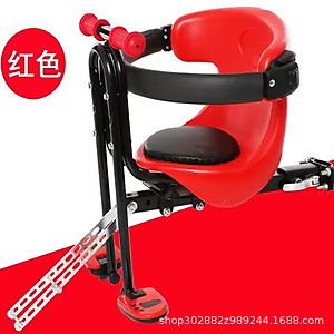 Ghế ngồi cho bé gắn khung xe đạp, tiện dụng, dễ lắp đặt, chắc chắn