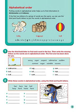 Sách Letts Make It Easy - English (Age 8-9)