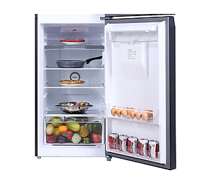 Tủ lạnh Toshiba Inverter 311 lít GR-RT395WE-PMV(06)-MG - Hàng chính hãng - Giao hàng toàn quốc