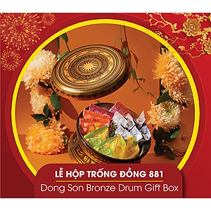 Lễ Hộp Trống Đồng 881