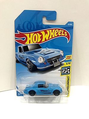 Đồ Chơi Xe HotWheels cơ bản C4982 - Giao hàng ngẫu nhiên