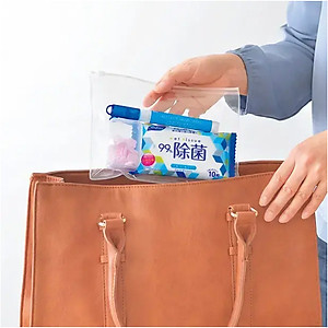 Combo 03 Khăn ướt khử trùng, không mùi Life-do.Plus - Made in Japan