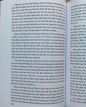 Tổng luận và bình giải Luật Kinh doanh Bất động sản năm 2023 (sửa đổi, bổ sung năm 2024)