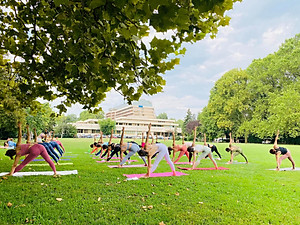 [CHỌN MÀU] THẢM TẬP YOGA, GYM 2 LỚP+ TÚI ĐỰNG THẢM TẬP YOGA + DÂY BUỘC CHUYÊN DỤNG - CHÍNH HÃNG DODODIOS