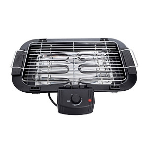 Bếp Nướng Điện Công Nghệ Nướng Hàn Quốc Không Khói Công Suất 2000w - Hàng Chính Hãng