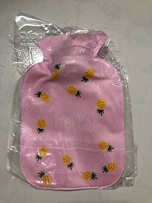 Túi Chườm Giữ Nhiệt Nóng Mini Họa Tiết Hoạt Hình Giữ Ấm Giảm Đau Nhanh Chóng